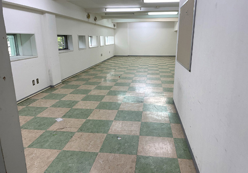 施工前