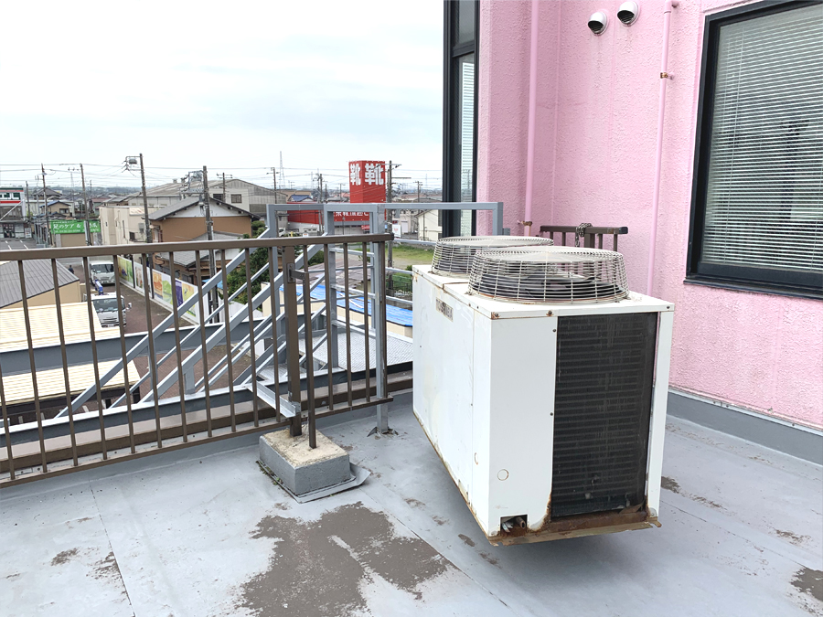 0 を超える室外機の荷下ろし 市原市 オフィス 事務所の移転 リノベーションならhappy ハッピー 0 を超える室外機の荷下ろし 市原市 オフィス 事務所の移転 リノベーションならhappy ハッピー