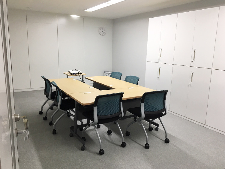 埼玉県加須市 オフィス セット
