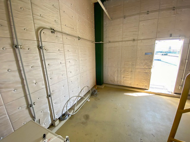 簡易的なシャワールームを作りたい