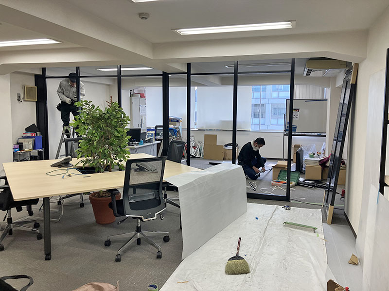 活動歴および当時の関連ビジュアル記録