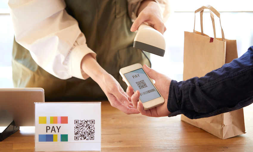 キャッシュレスTOP