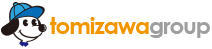 トミザワグループロゴ
