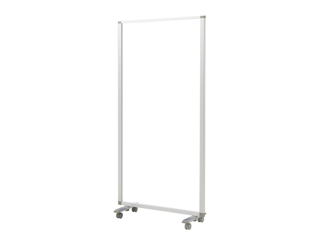 自立パーティション　両面ホワイトボード