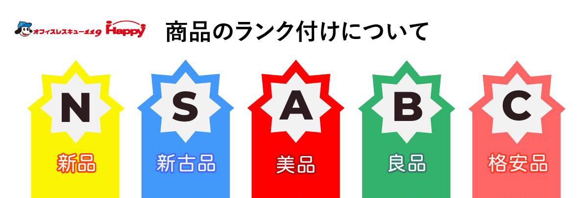 ランク付け