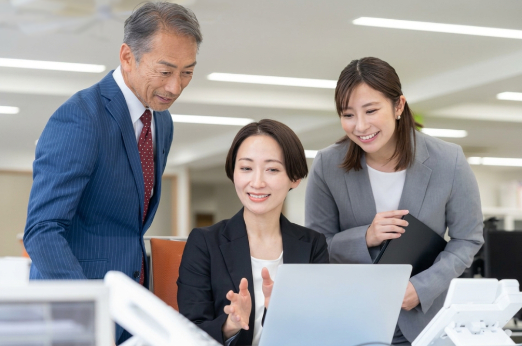 できることから一歩ずつ