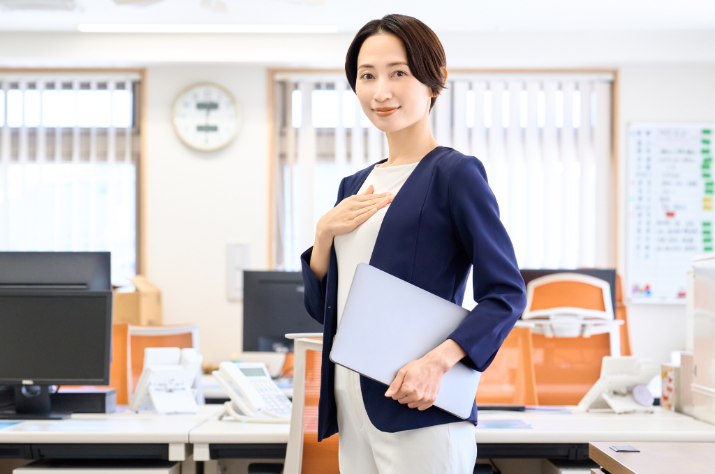 限られた予算での最適なオフィス環境づくりはHappyで!
