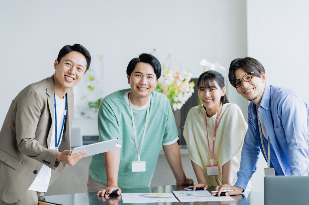 制度と設備の双方から従業員を守る環境づくりを