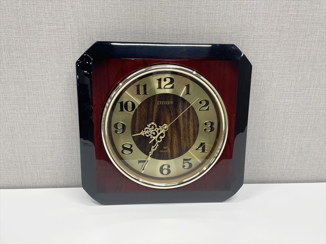 �Ǌ|���v�@CITIZEN