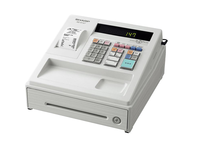 ���W�X�^�[�@�V���[�v�@XE-A147W