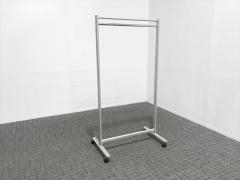 オカムラ ハンガーラック　15人用　L956　キャスター付　L956BB Z637