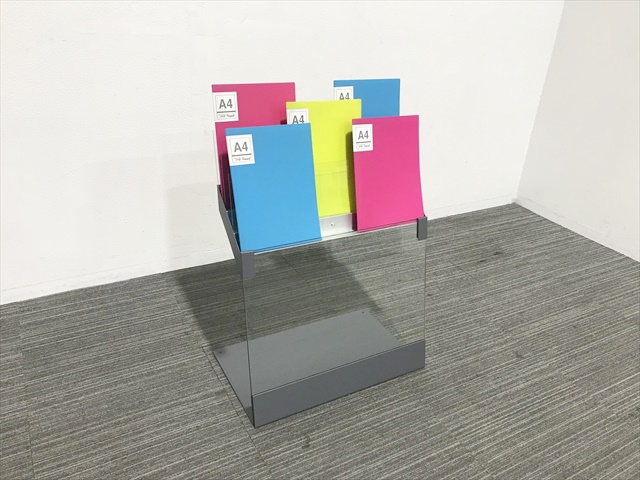 �y���X�gSALE�z�p���t���b�g�X�^���h�@2��3�i�@�}�K�W�����b�N�@�K���X��