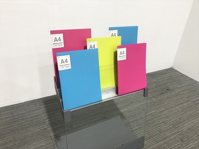 �y���X�gSALE�z�p���t���b�g�X�^���h�@2��3�i�@�}�K�W�����b�N�@�K���X��