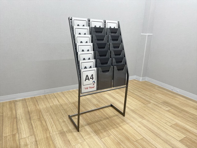 �p���t���b�g�X�^���h�@3��7�i�@�|�P�b�g�^�@A4�Ή��@ZR-PS123