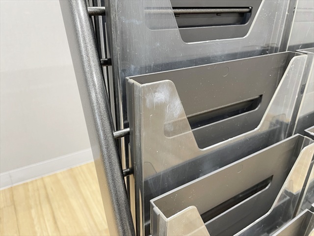 �p���t���b�g�X�^���h�@3��7�i�@�|�P�b�g�^�@A4�Ή��@ZR-PS123