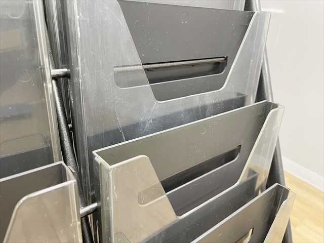 �p���t���b�g�X�^���h�@3��7�i�@�|�P�b�g�^�@A4�Ή��@ZR-PS123