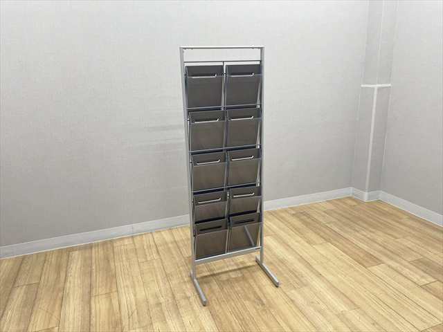 �p���t���b�g�X�^���h�@2��5�i�@A4�T�C�Y�g���[�^�C�v�@ZRF-PS312