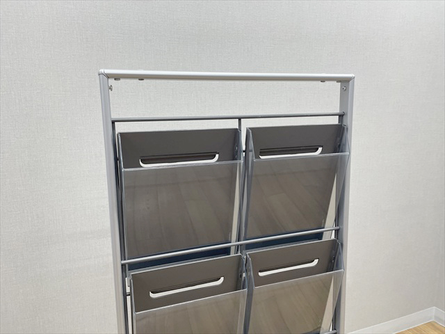 �p���t���b�g�X�^���h�@2��5�i�@A4�T�C�Y�g���[�^�C�v�@ZRF-PS312
