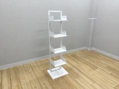 �u�b�N�X�^���h�@1��4�i�@�u�b�N�^���[�V�F���t