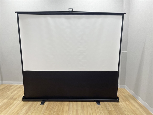 �v���W�F�N�^�[�X�N���[���@�������@�蓮�@100�C���`�@�C�[�T�v���C�@EEX-PSY2-100HDV