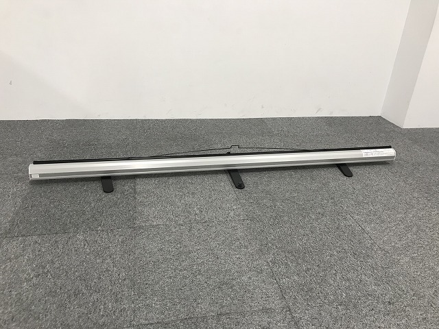 モバイルスクリーン シングルポールタイプ KM-SM-100[コクヨ][中古