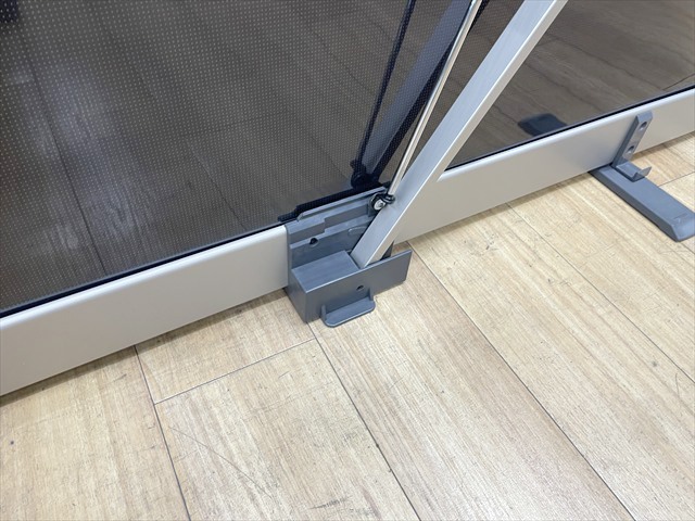 プロジェクタースクリーン 自立式 手動 80インチ イズミコスモ RS