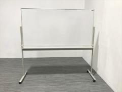 脚付ホワイトボードも激安販売！｜オフィス家具（中古）通販なら 