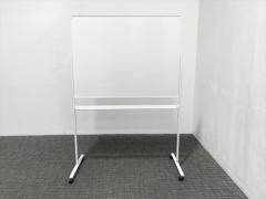 脚付ホワイトボードも激安販売！｜オフィス家具（中古）通販なら