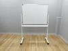 脚付ホワイトボード 両面式 BBCP-1209WW