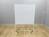 脚付ホワイトボード 両面式