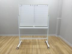 �v���X �r�t�z���C�g�{�[�h�@���ʎ��@WB�@�Жʌ��ԗ\��\�@MR-KK340-N WH