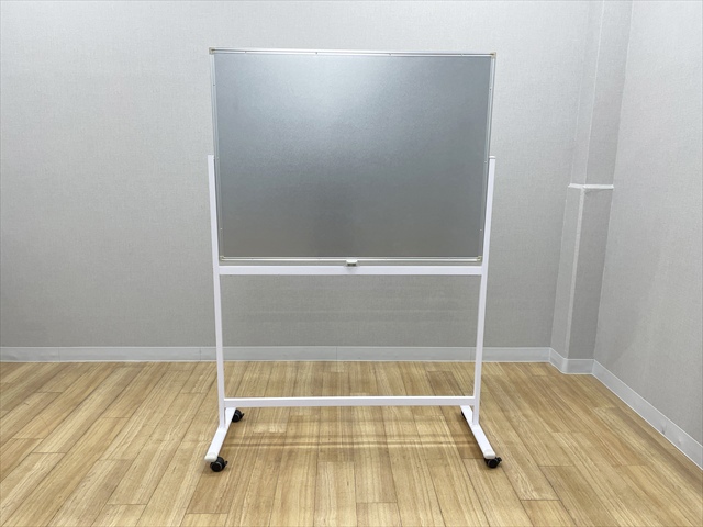 【事務所移転につき】ホワイトボード　大【中古】 中古】 壁掛けホワイトボード 521499 - 中古オフィス家具ならオフィス