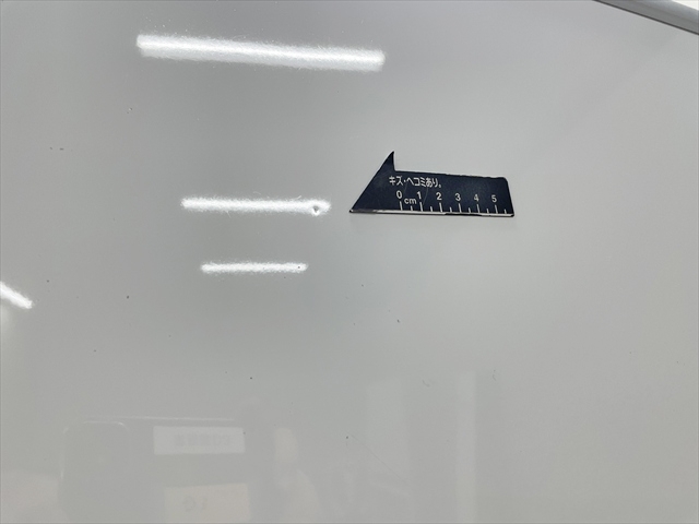 ウチダ　ホワイトボード　両面　盤面120×90  中古　美品 中古】 ウチダ/UCHIDA OAボード 462831 - 中古オフィス家具なら