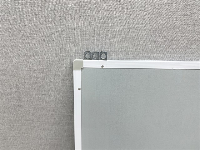 壁掛ホワイトボード[-][中古]|壁掛ホワイトボード-ボード オフィス家具