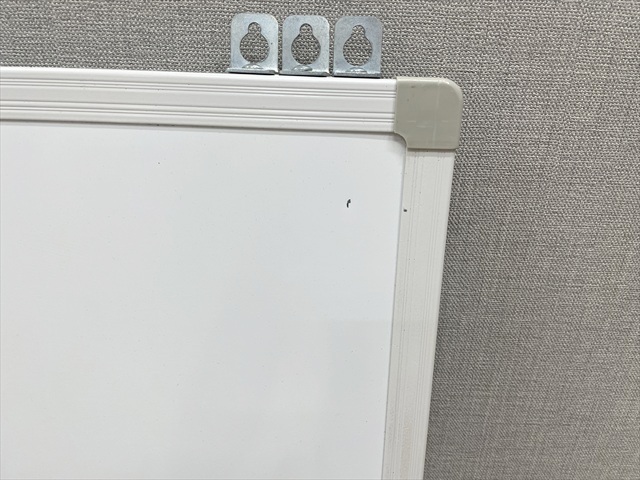 壁掛ホワイトボード[-][中古]|壁掛ホワイトボード-ボード オフィス家具