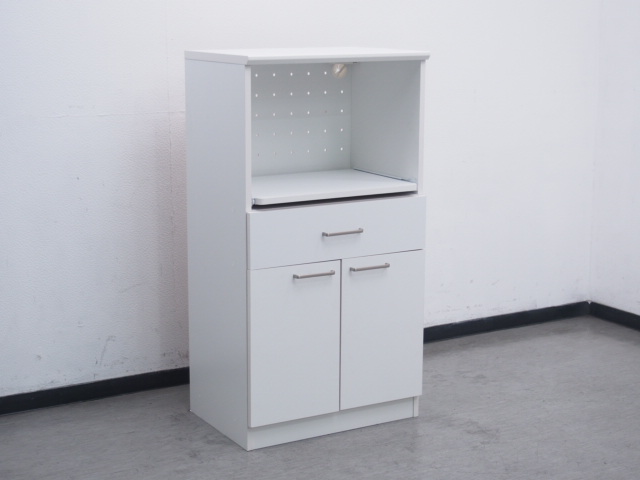 ビジネスキッチン 白井産業 キッチンラック ミドルタイプ[通販カタログ