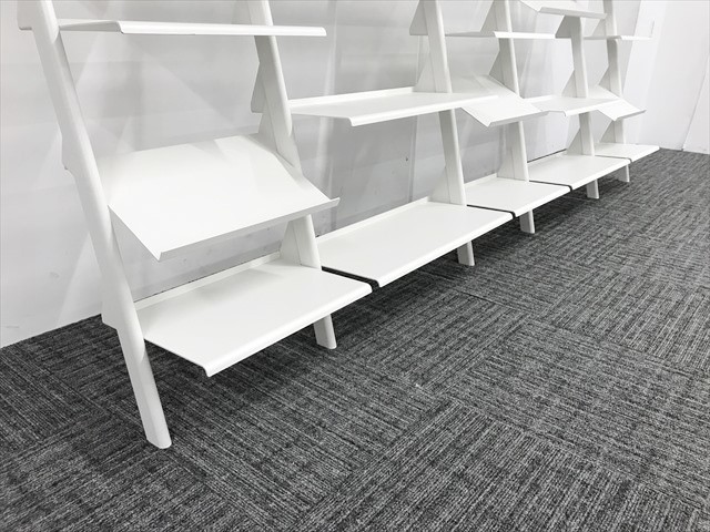 MAGIS マジス　棚 ブギウギ2個連結セット　(背面あり) MY STORAGE | Magis Japan -official homepage-