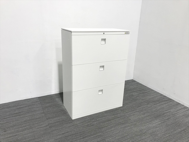 オカムラ家具のオフィス用ファイルキャビネット - キャビネ オカムラ家具のオフィス用ファイルキャビネット - キャビネ