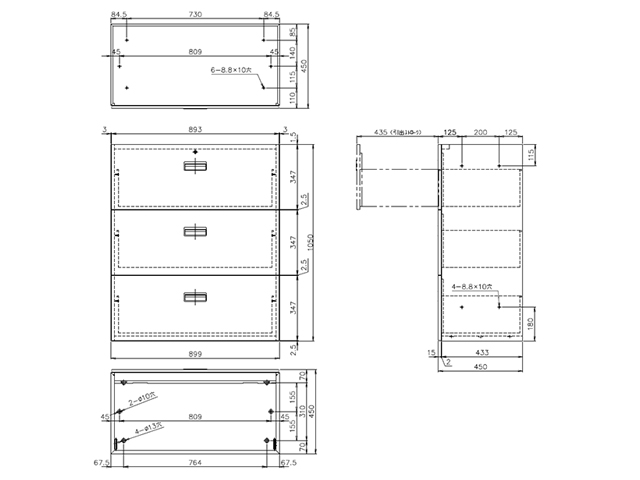 eLrlbg@3i@IC@IC-0910L3 BK