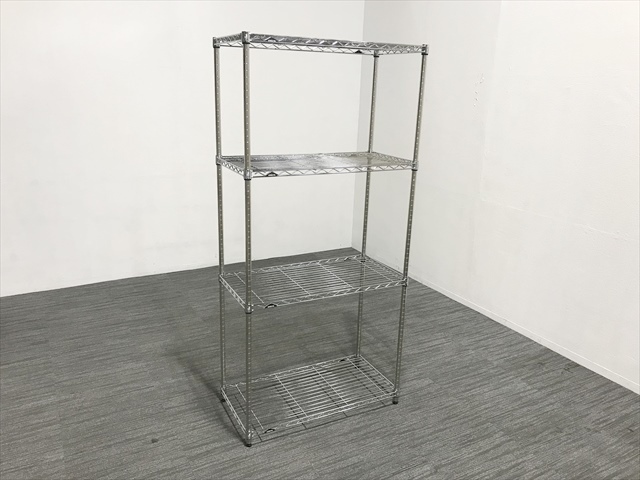 【専用品】ホームエレクター棚板2枚　90×45
