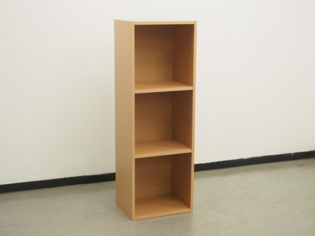 オープン書庫 良品計画 パルプボードボックス[通販カタログ掲載品