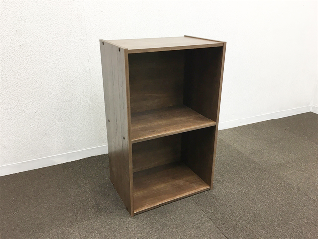オープン書庫 アイリスオーヤマ カラーボックス[通販カタログ掲載品 