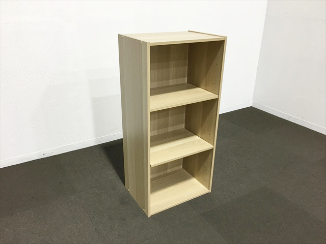 オープン書庫 アイリスオーヤマ カラーボックス Cbボックス 3段 可動棚タイプ Cx 3 通販カタログ掲載品 新古品 オープン書庫 書庫 収納 オフィス家具 中古 通販ならhappy ハッピー オープン書庫 アイリスオーヤマ カラーボックス Cbボックス 3段 可動棚タイプ Cx 3 通販カタログ掲載品 新古品 オープン書庫 書庫 収納 オフィス家具 中古 通販ならhappy ハッピー