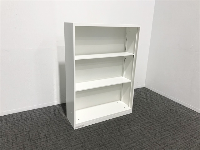 引違書庫 3枚スライド扉 エディア シングルベース型 コクヨ 引違書庫 3枚スライド扉 エディア シングルベース型 コクヨ