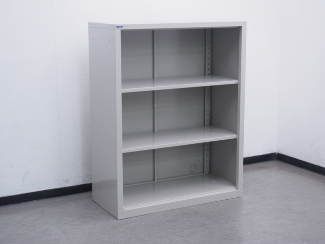 オープン書庫　Ceha　A4スチール書庫