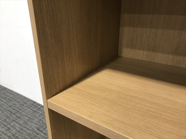 オープン書庫 プロセルバ 3D81CC MR38[オカムラ][中古]|オープン書庫