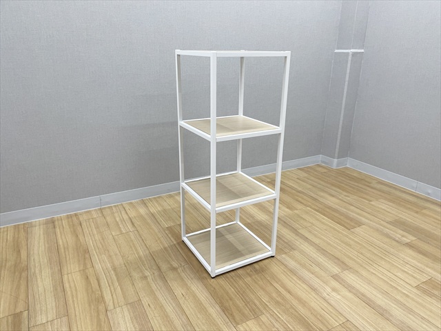 �I�[�v�����Ɂ@�A�X�v�����h�@3�i�R�[�i�[�V�F���t