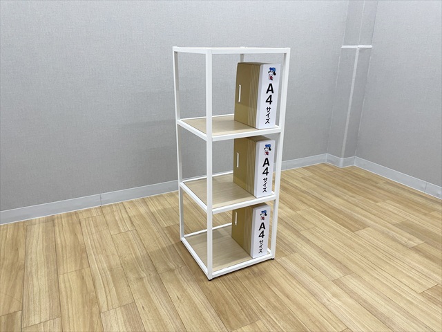 �I�[�v�����Ɂ@�A�X�v�����h�@3�i�R�[�i�[�V�F���t