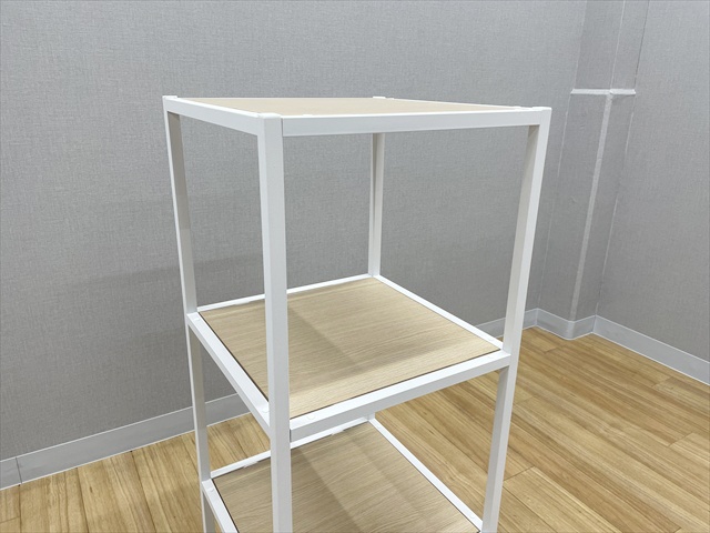 �I�[�v�����Ɂ@�A�X�v�����h�@3�i�R�[�i�[�V�F���t