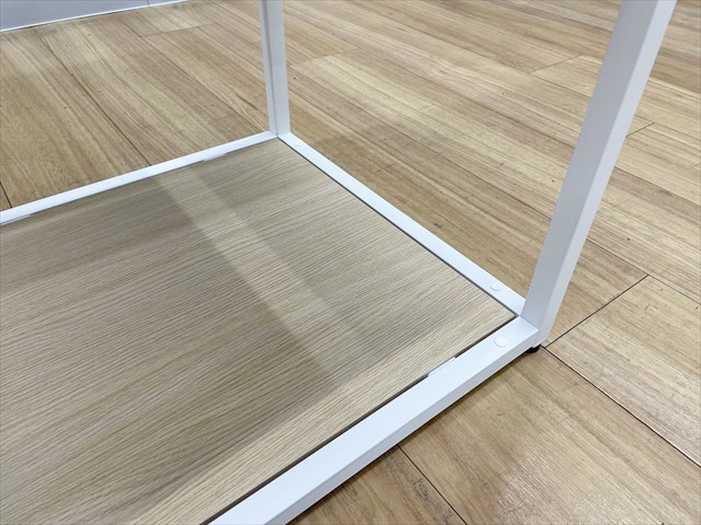 �I�[�v�����Ɂ@�A�X�v�����h�@3�i�R�[�i�[�V�F���t